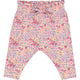 BLOOM floral printed pants