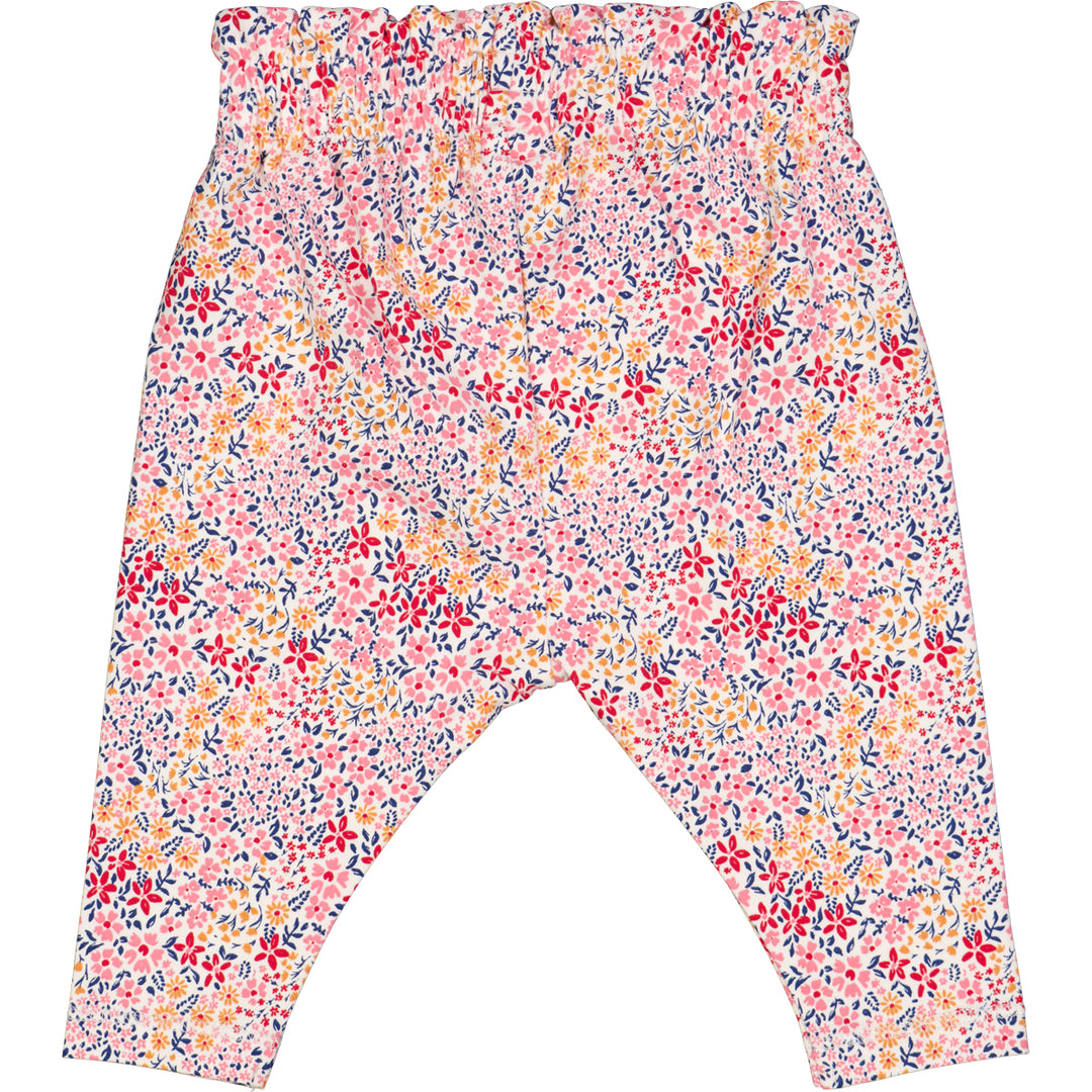 BLOOM floral printed pants