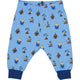 PIRATE printed pants