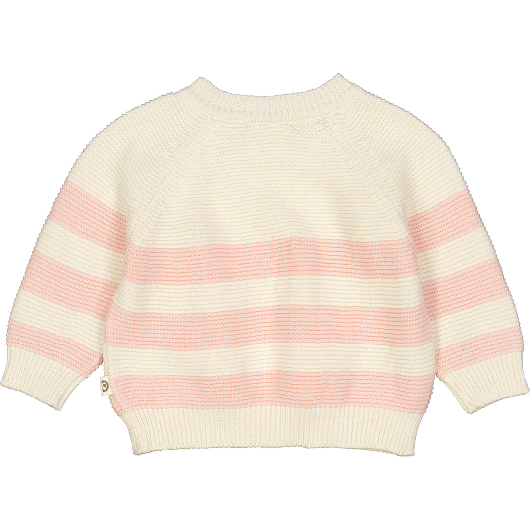 KNIT stripe sweater