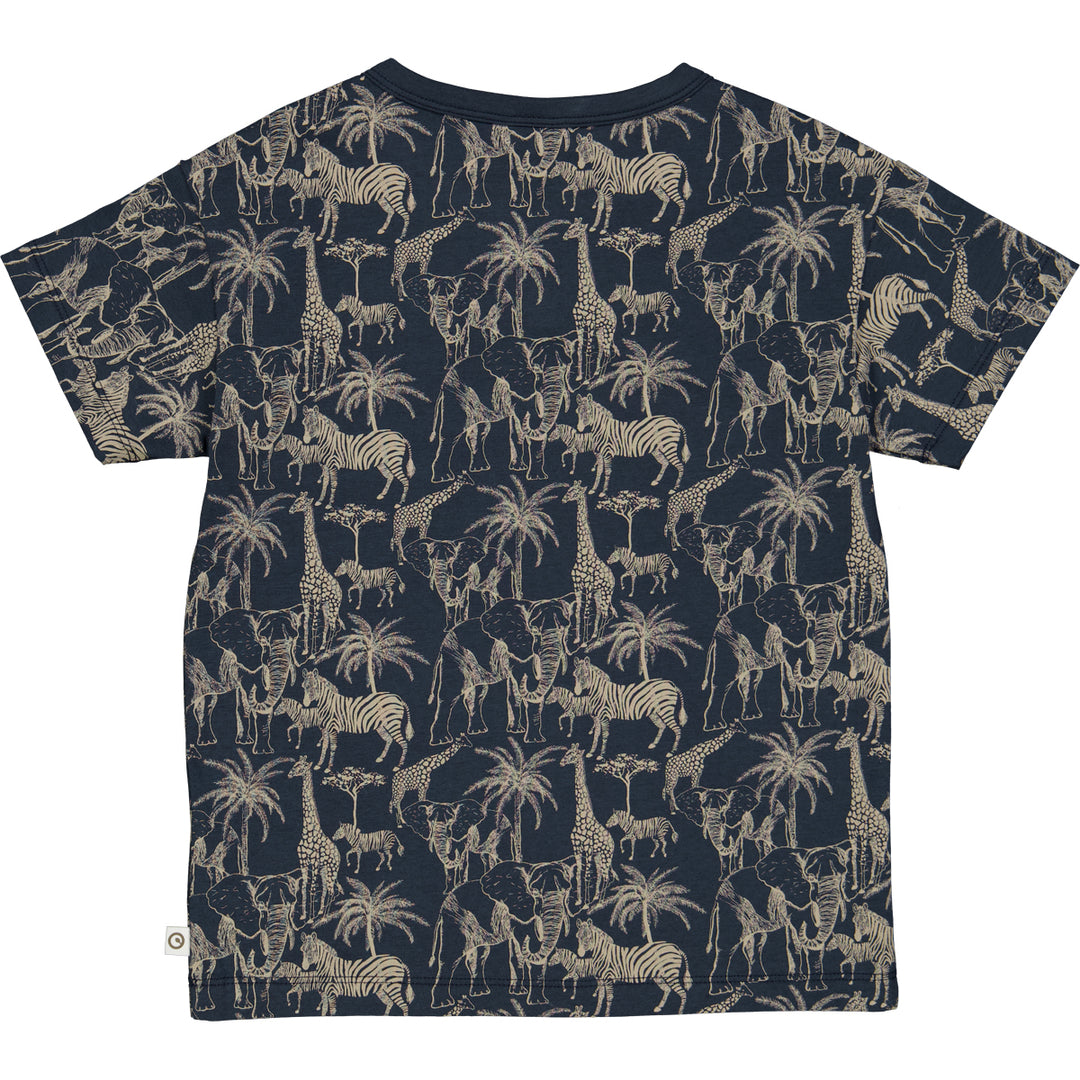 SAFARI V-neck T-shirt