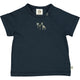 PALM raglan T-shirt