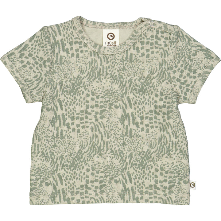 LEOPARD printed T-shirt