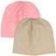 COZY ME beanie size 104/110-128/134 2-pack