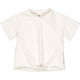 COZY ME knot T-shirt