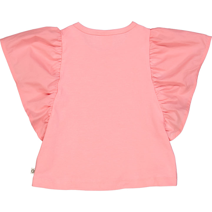 COZY ME frill T-shirt