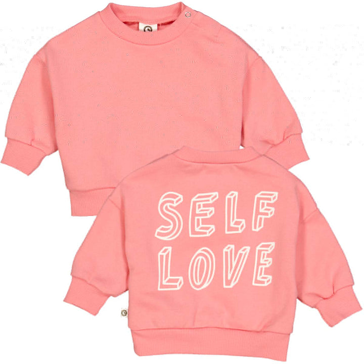 SELF LOVE sweatshirt