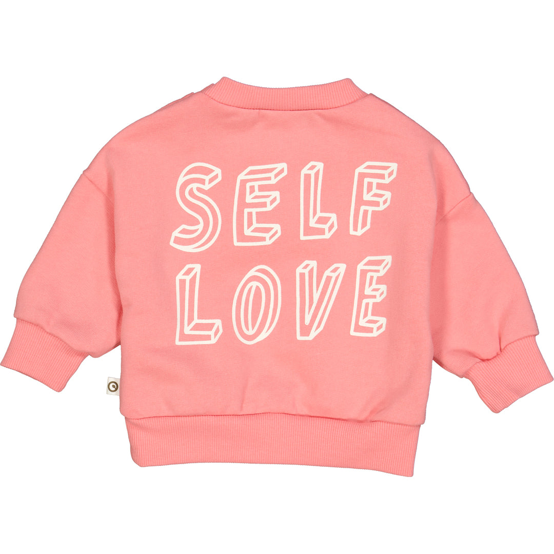 SELF LOVE sweatshirt