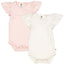 COZY ME frill body 2-pack