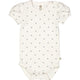 DAISY puff sleeve body with floralprint