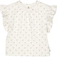 DAISY T-shirt with floral print
