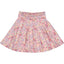 BLOOM floralprinted skirt