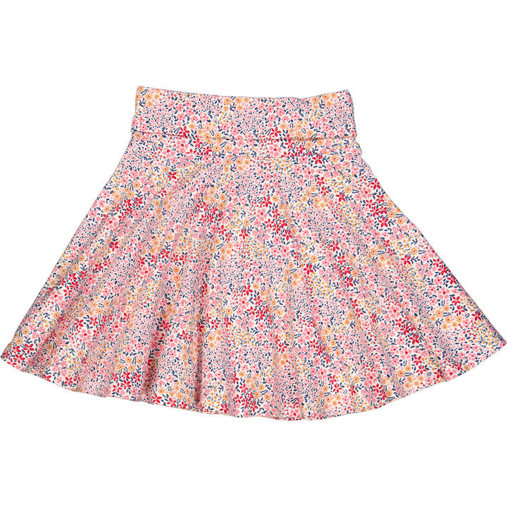 BLOOM floralprinted skirt