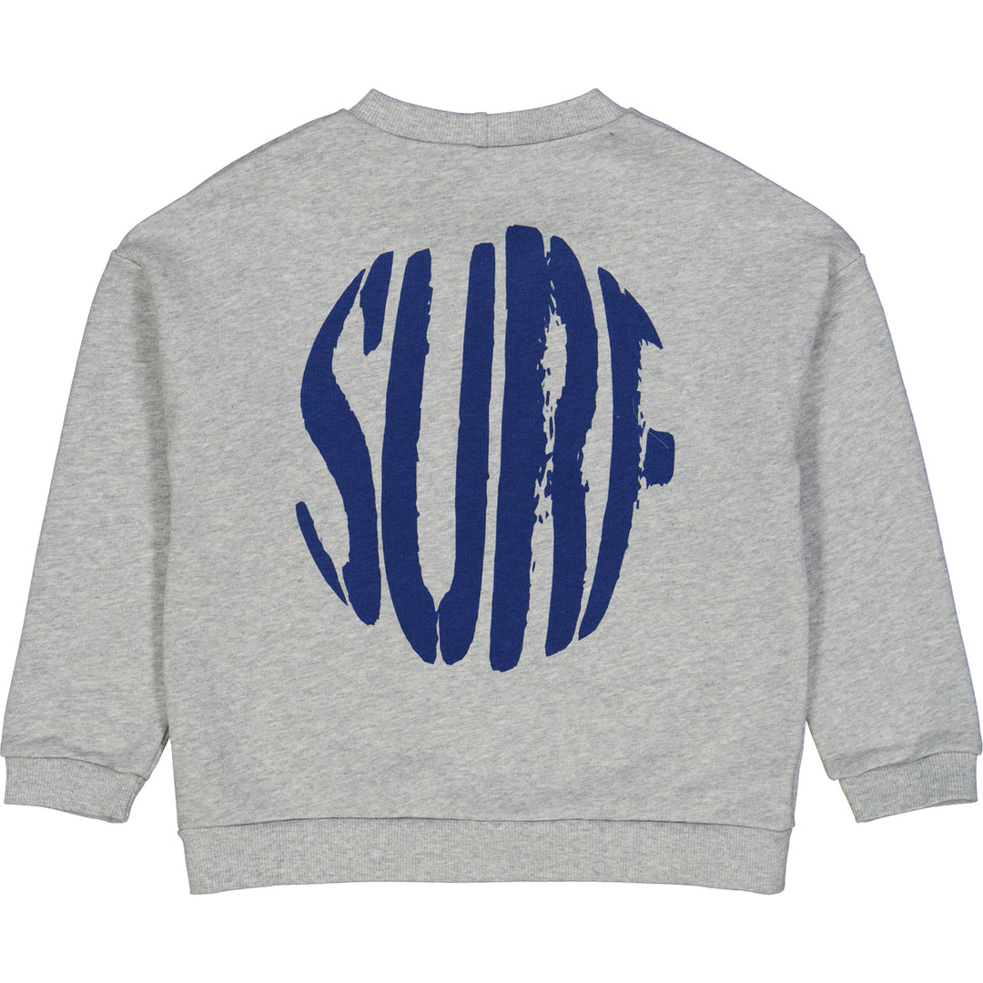 SWEAT shirt with surf print