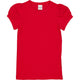 ALFA top with puf sleeves