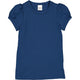 ALFA top with puf sleeves
