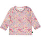 BLOOM floral top
