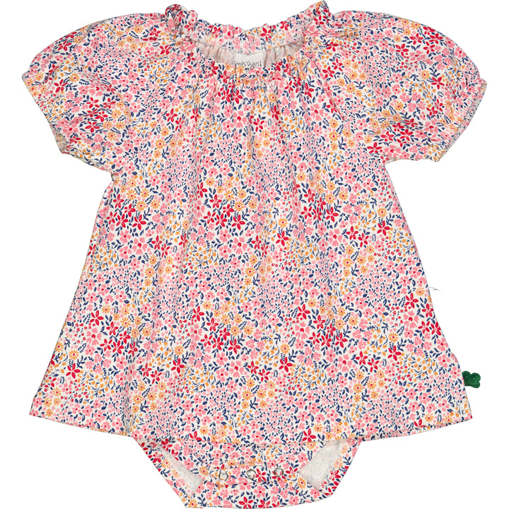 BLOOM floral dress body