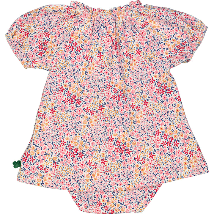 BLOOM floral dress body