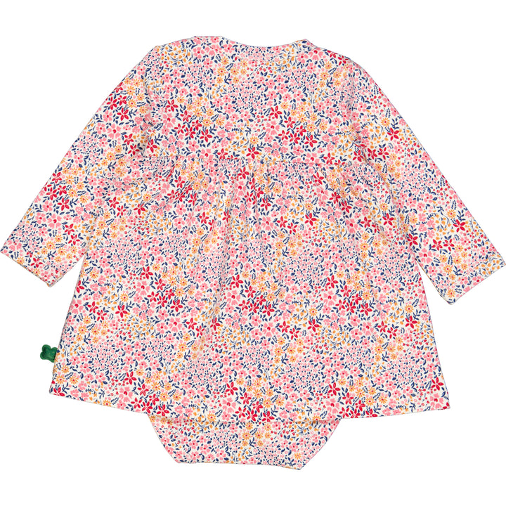 BLOOM floral dress body