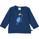 PIRATE longsleeve parrot T-shirt