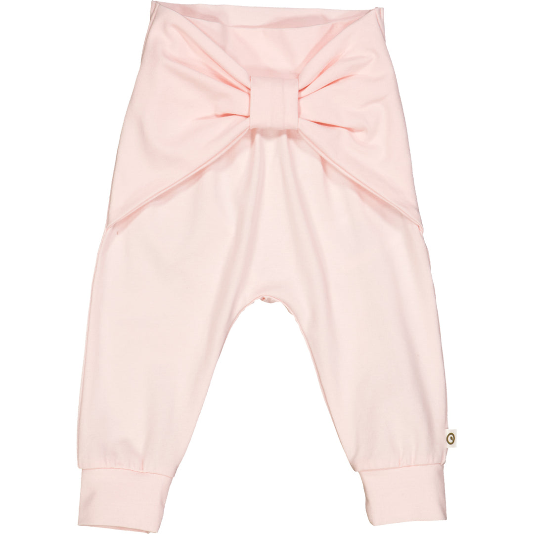 COZY ME pants with a bow 2-pack