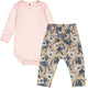 LILY body and pants set