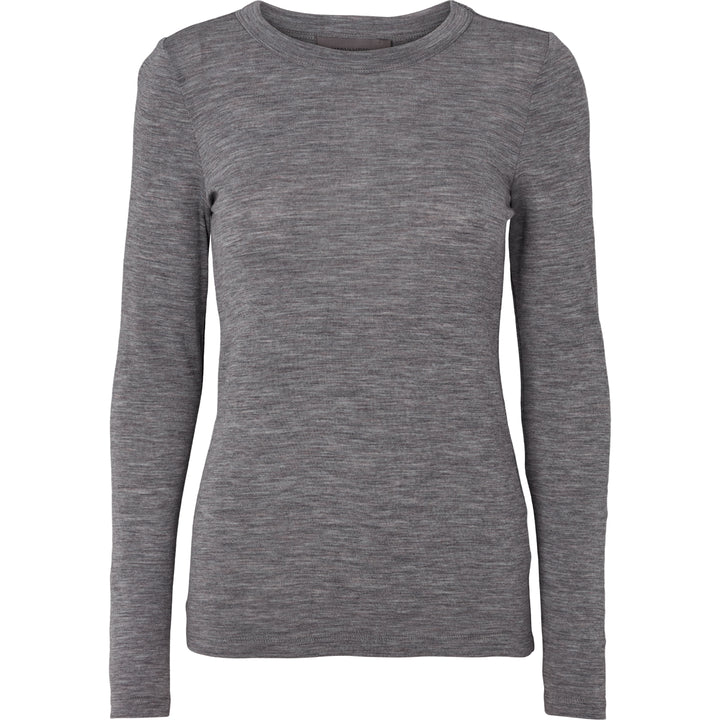 WOOL longsleeved top