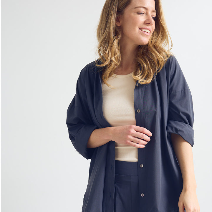 POPLIN shirt