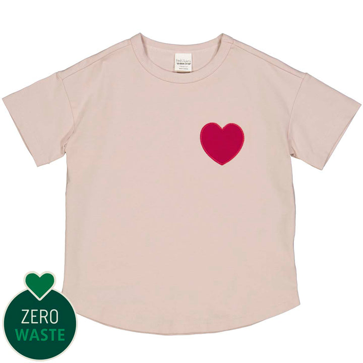 HEART oversize T-shirt