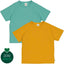 BASIC T-shirt 2-pack