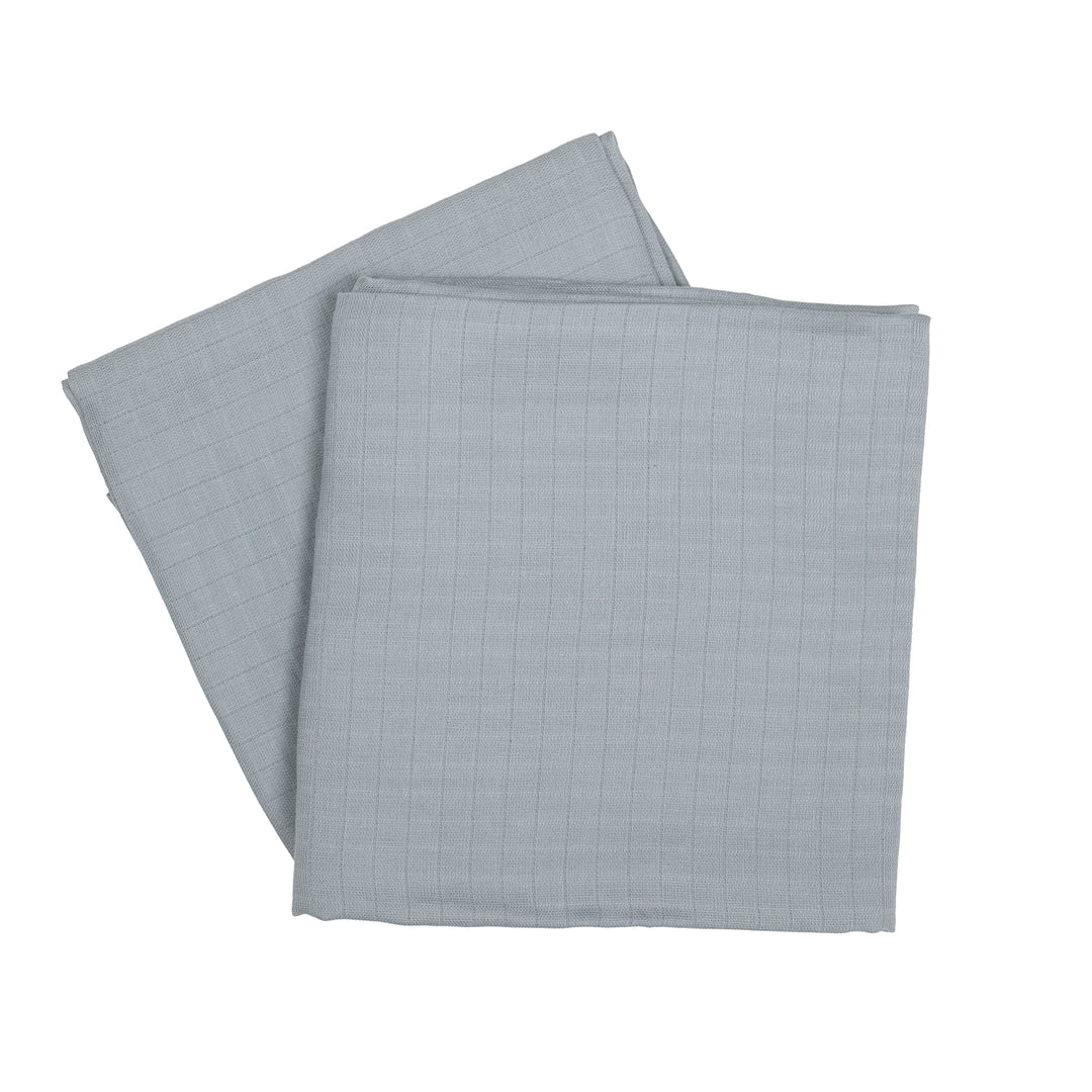 MUSLIN babywrap 2-pack