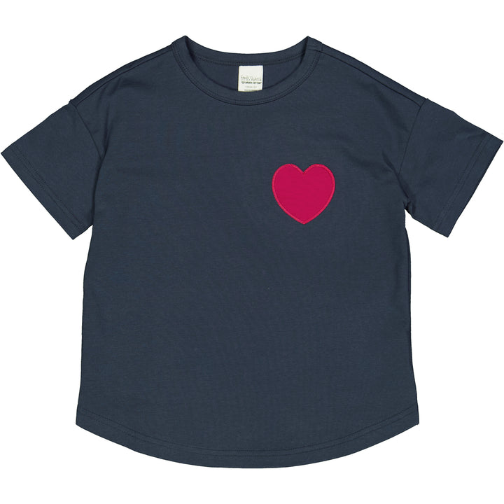 HEART oversize T-shirt