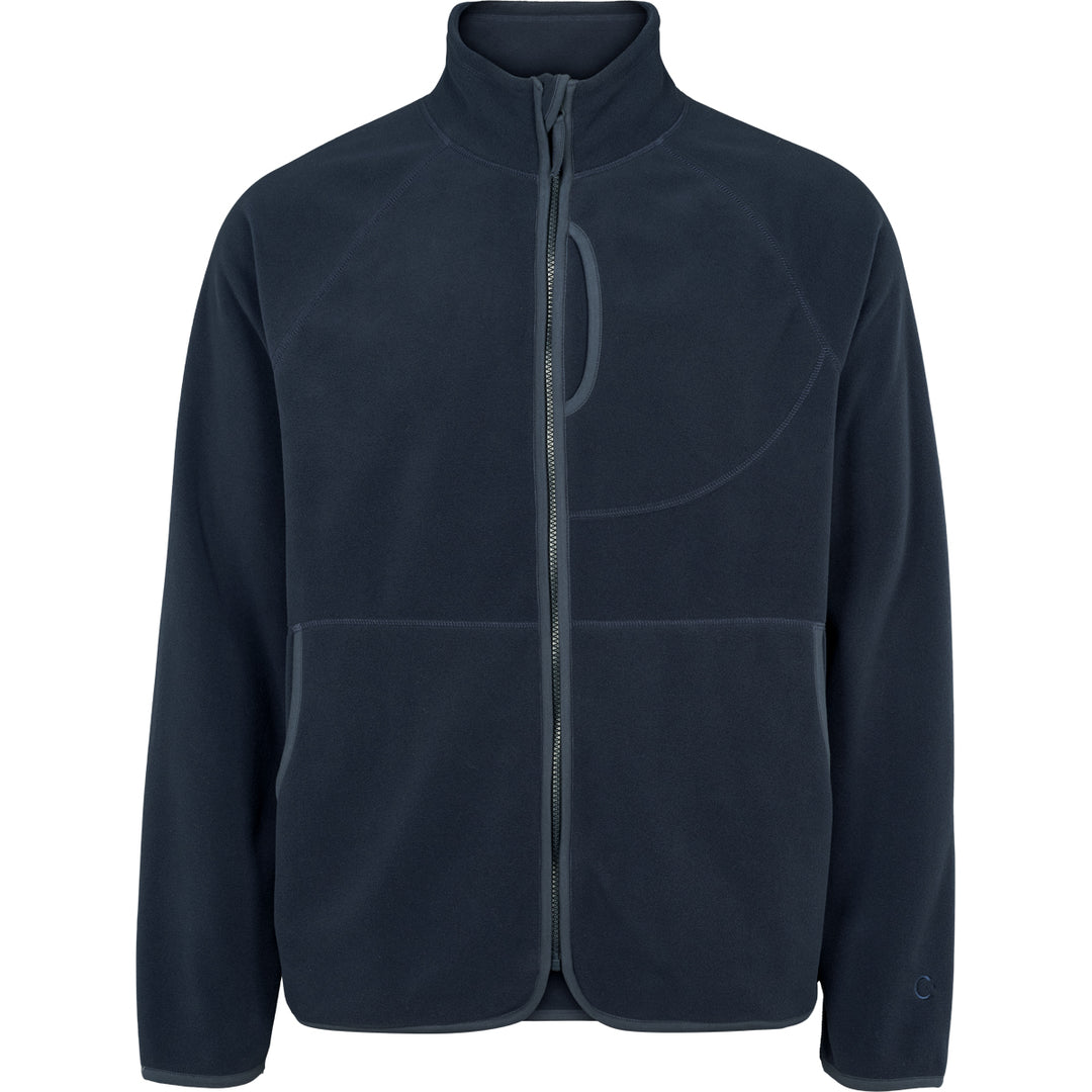 MEN'S POLAR FLEECE zipper jacket