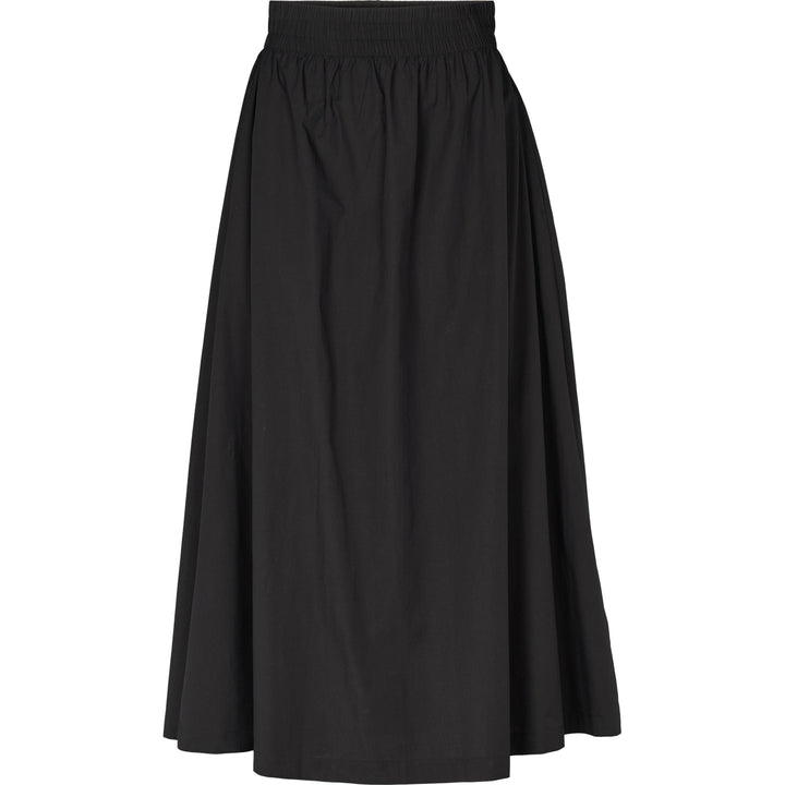 POPLIN skirt