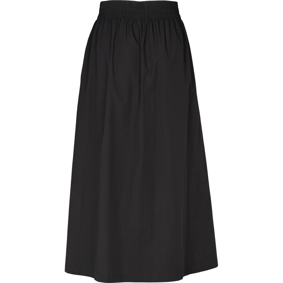 POPLIN skirt