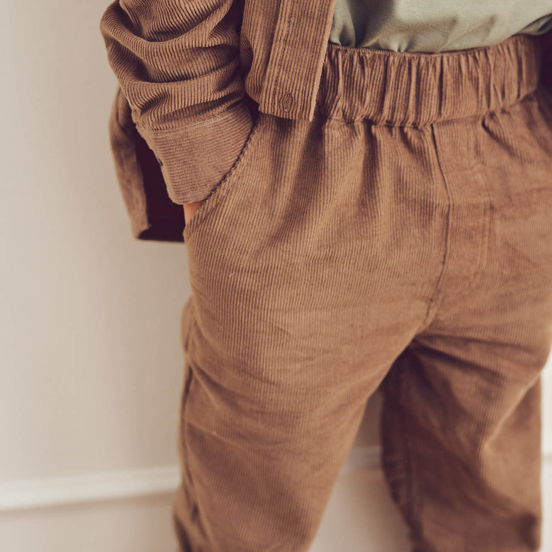 CORDUROY pants