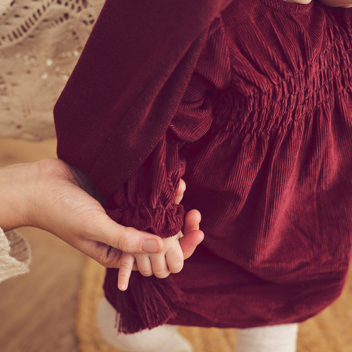 CORDUROY dress