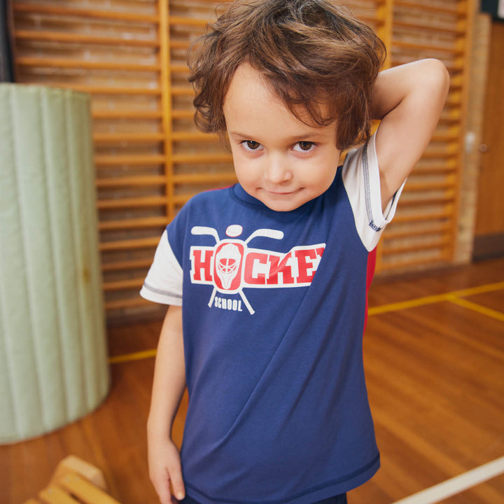 HOCKEY T-shirt with print