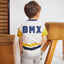 BMX T-shirt with print