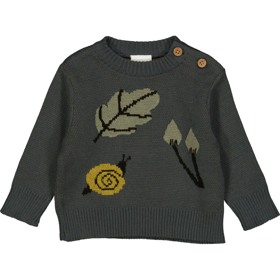 FOREST knitted sweater