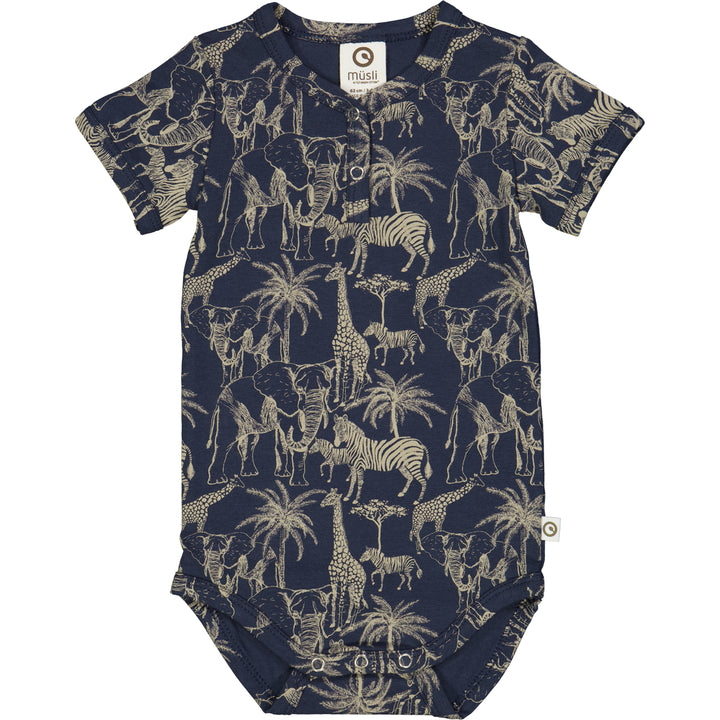 SAFARI printed body