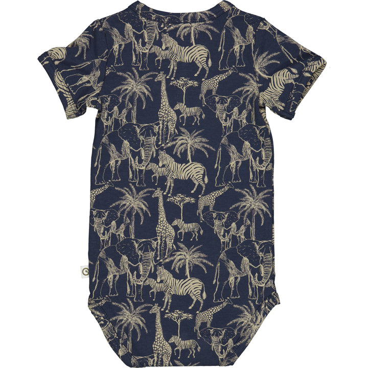 SAFARI printed body