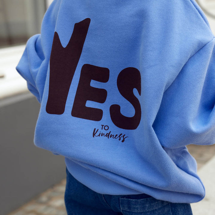 YES TO KINDNESS sweatshirt