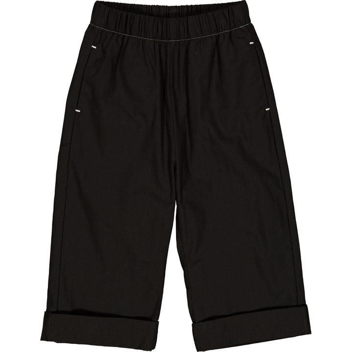 POPLIN pants