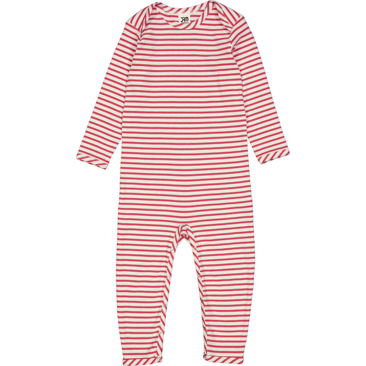 STRIPE rib bodysuit