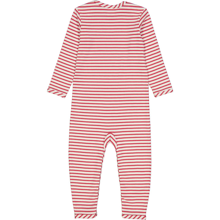 STRIPE rib bodysuit