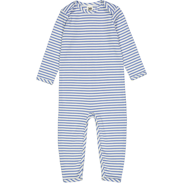 STRIPE rib bodysuit