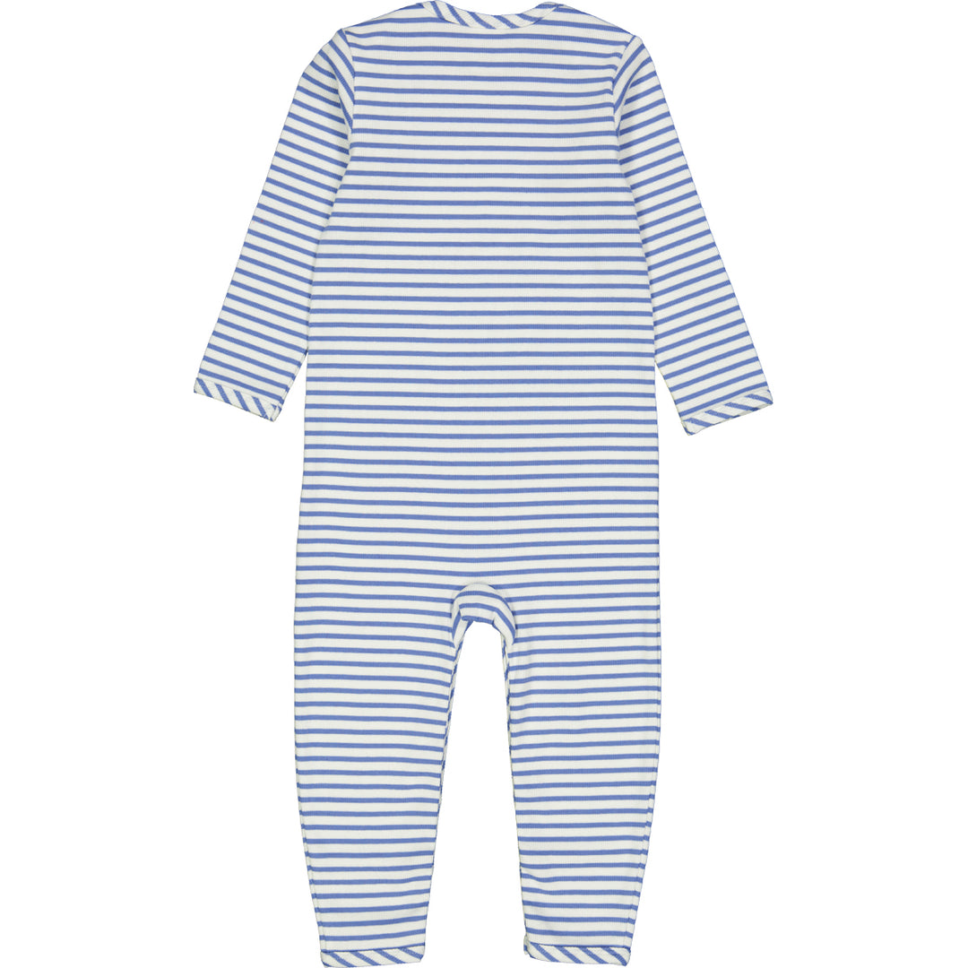 STRIPE rib bodysuit