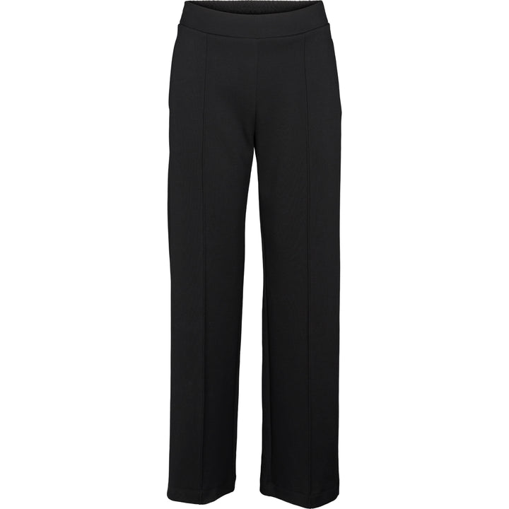 JERSEY wide fit pants